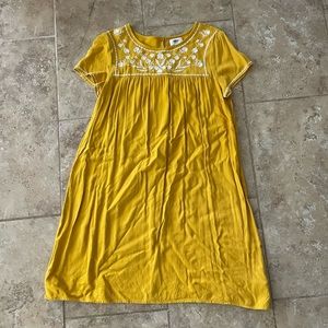 Old Navy dress